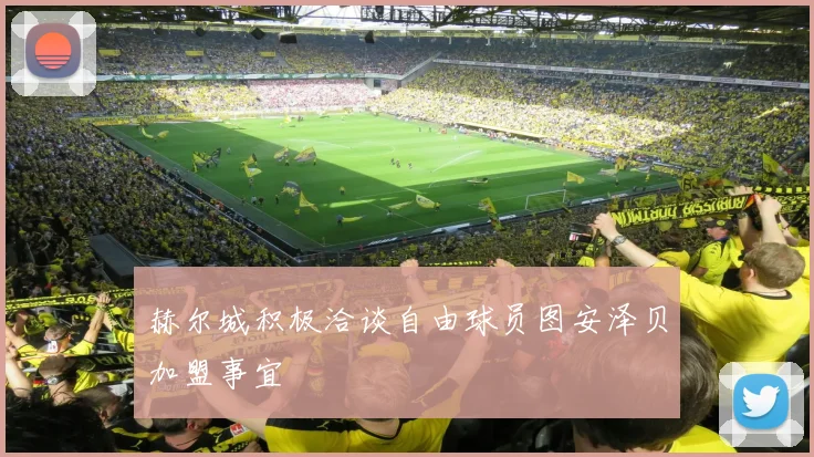 赫尔城积极洽谈自由球员图安泽贝加盟事宜